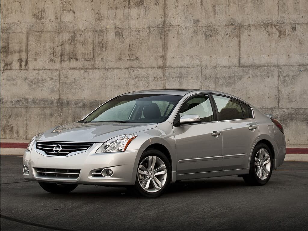 2012 Nissan Altima 25 S