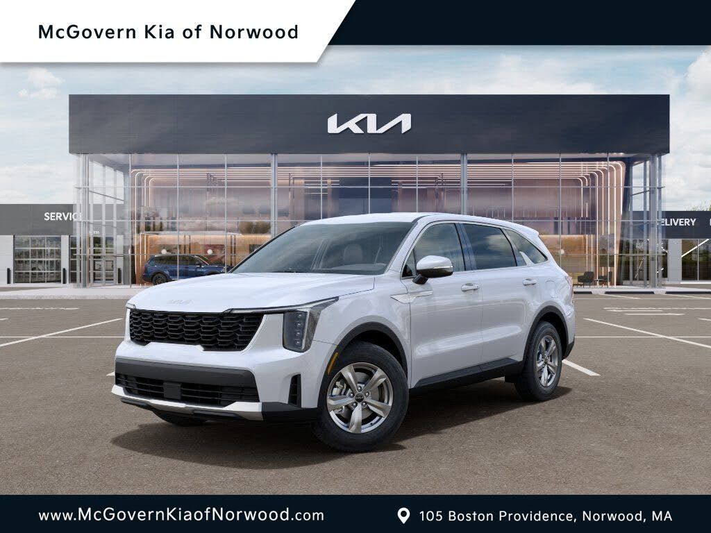 2026 Kia Sorento LX