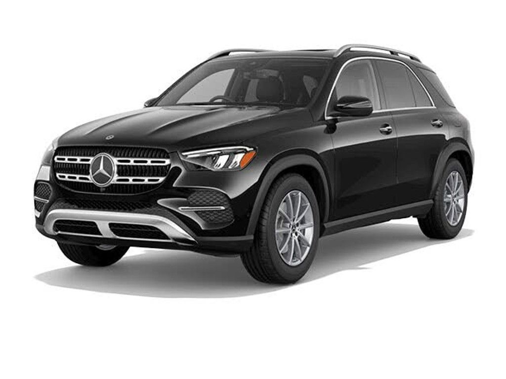 2026 Mercedes-Benz GLE-Class GLE350 4MATIC