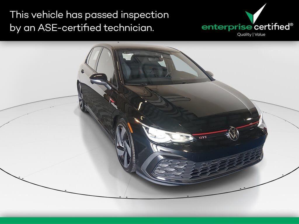 2024 Volkswagen Golf GTI S
