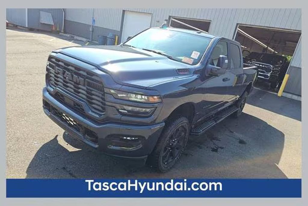 2026 Ram 2500 Big Horn