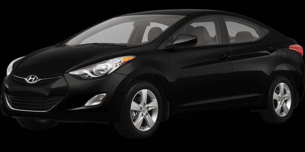 2013 Hyundai Elantra GLS Preferred Limited