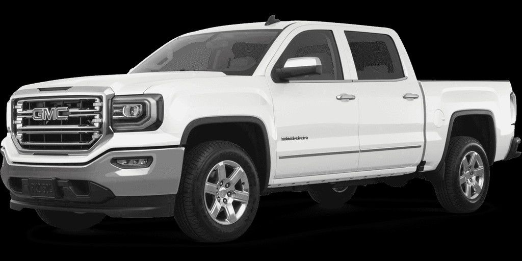 2017 GMC Sierra SLT