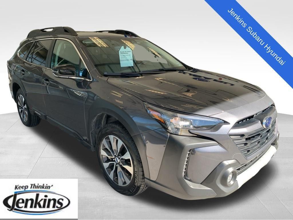 2025 Subaru Outback Limited