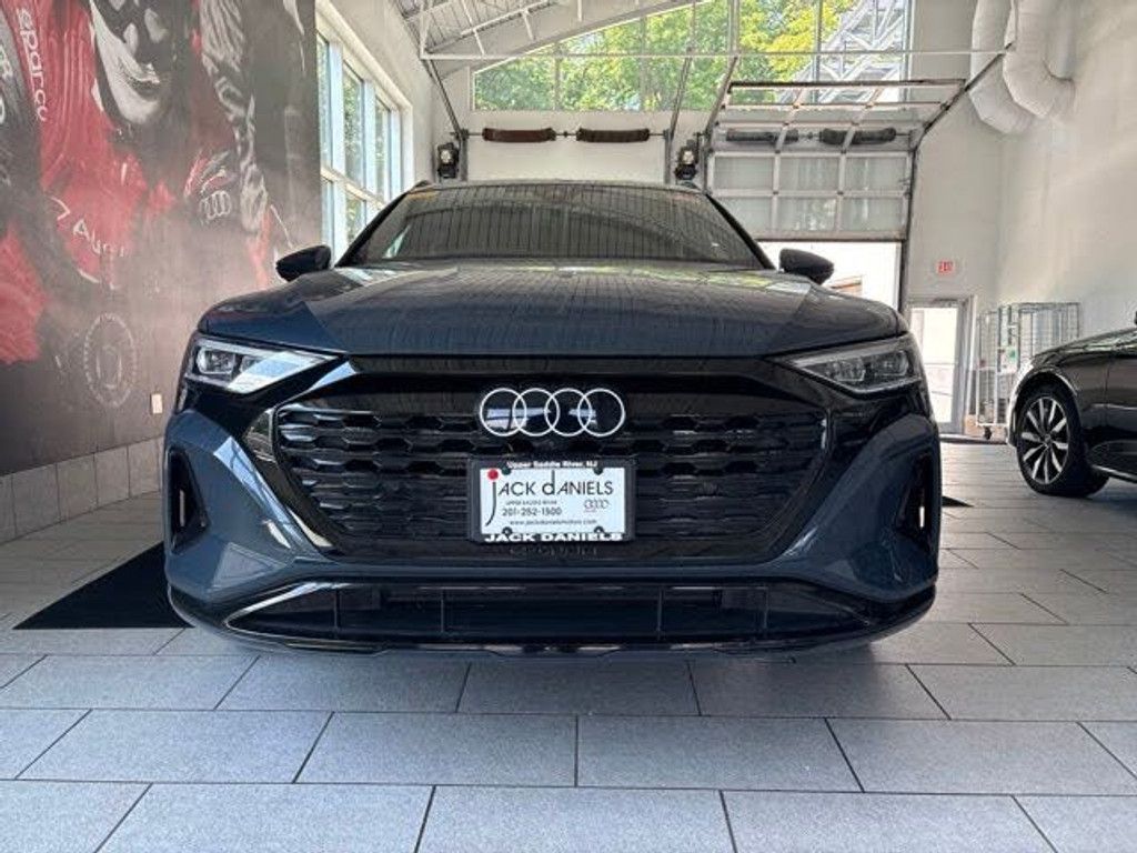 2024 Audi Q8 Quattro Premium Plus