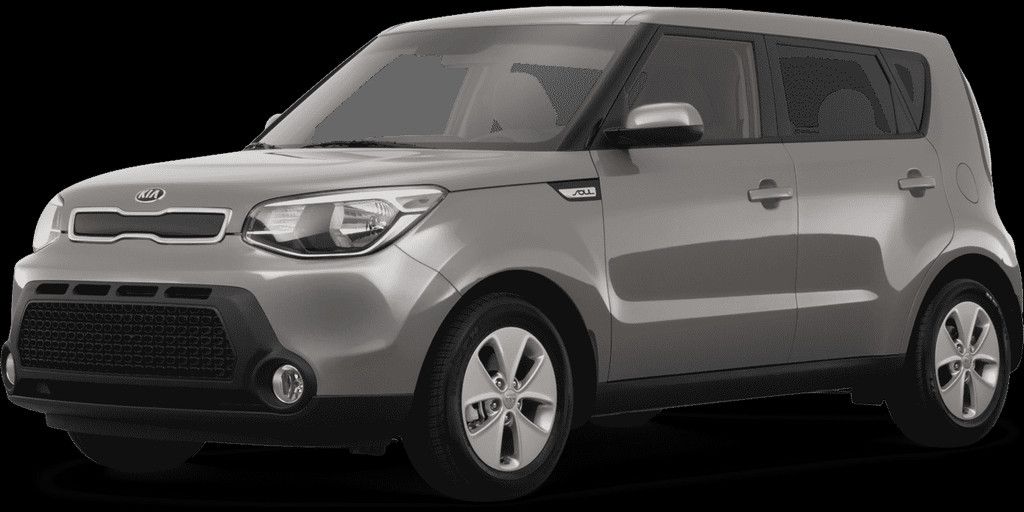 2016 Kia Soul Plus