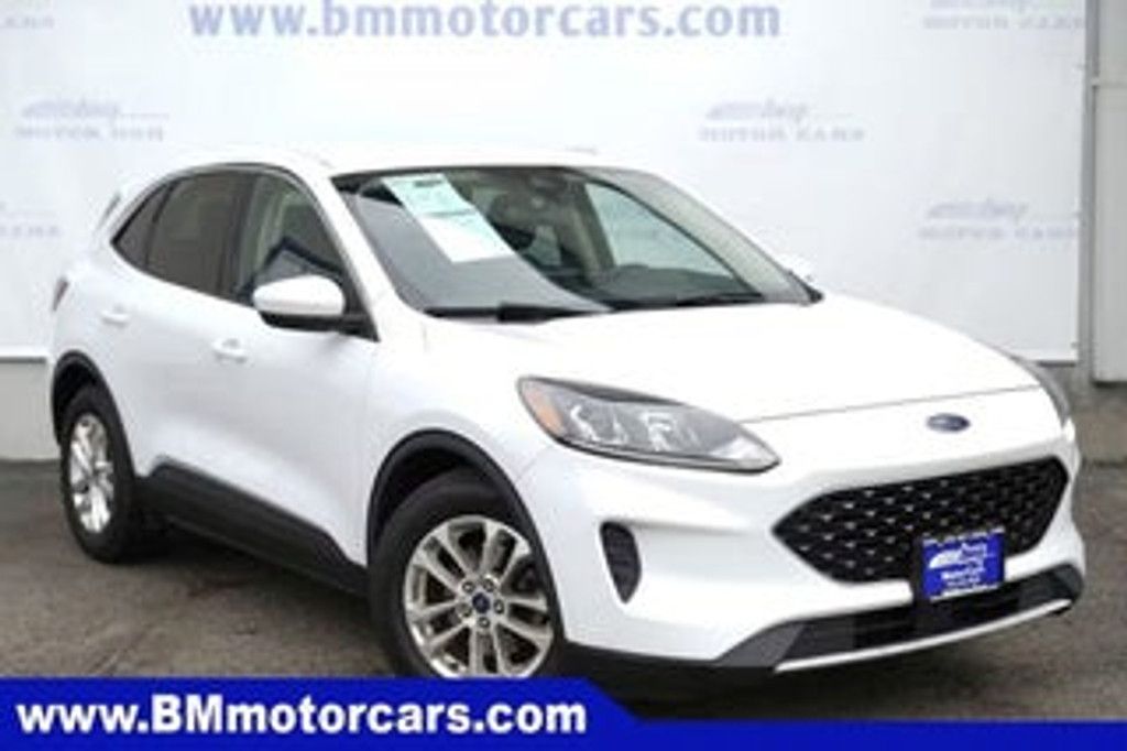 2019 Ford Escape Titanium