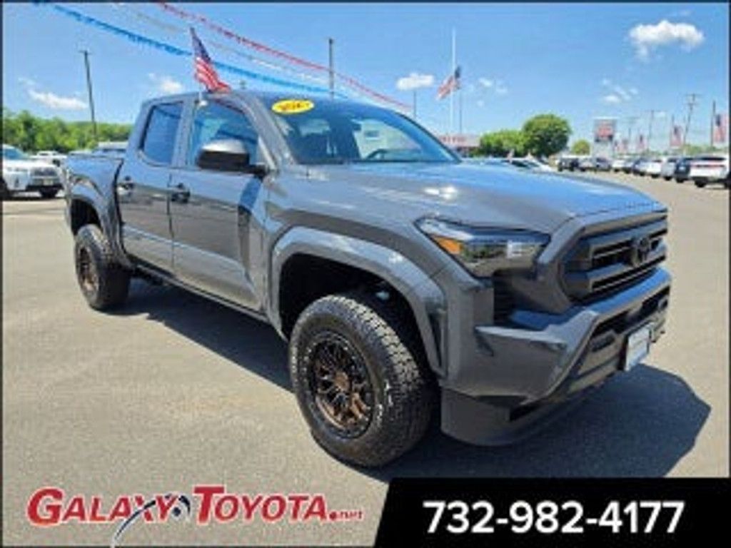 2026 Toyota Tacoma SR5