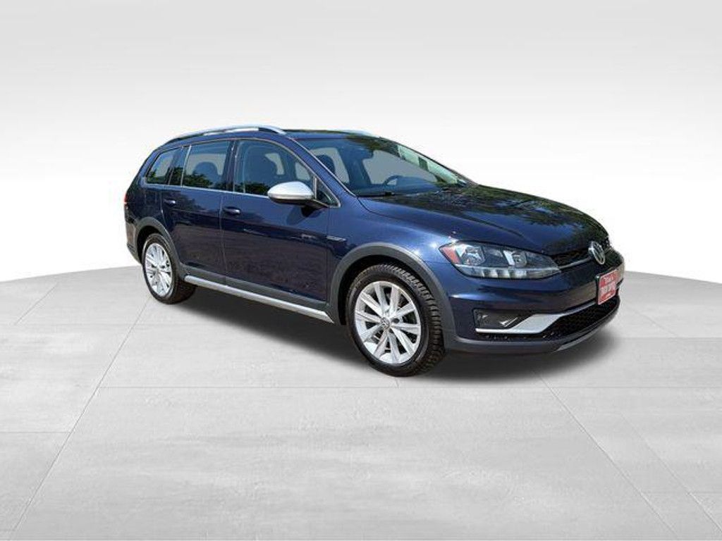 2019 Volkswagen Golf Alltrack 4Motion S SE