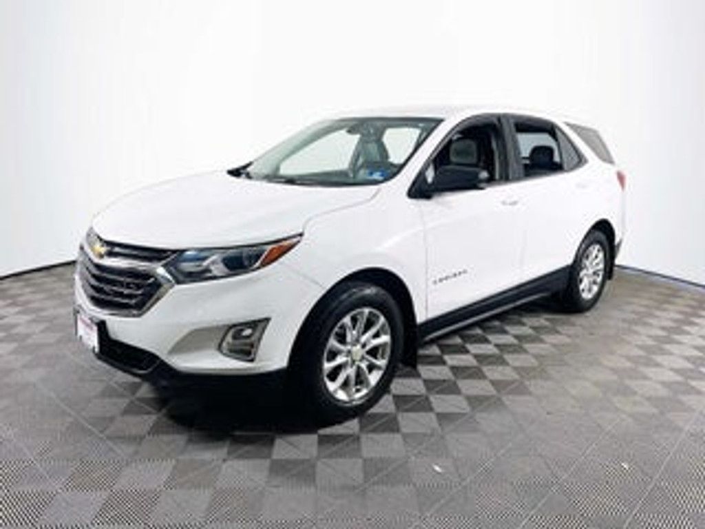 2018 Chevrolet Equinox LT 1LT