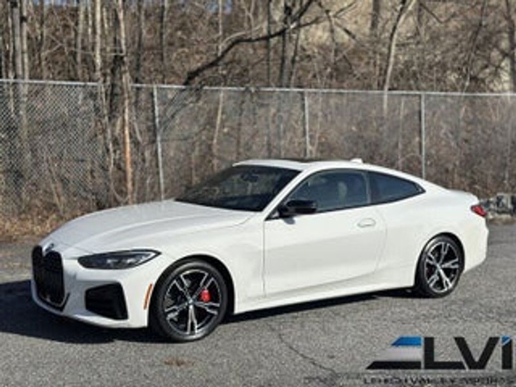 2020 BMW 430I Convertible