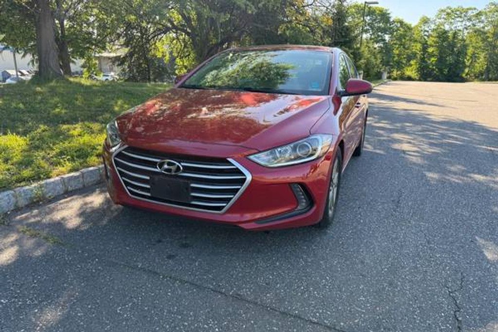 2018 Hyundai Elantra SEL Value Edition
