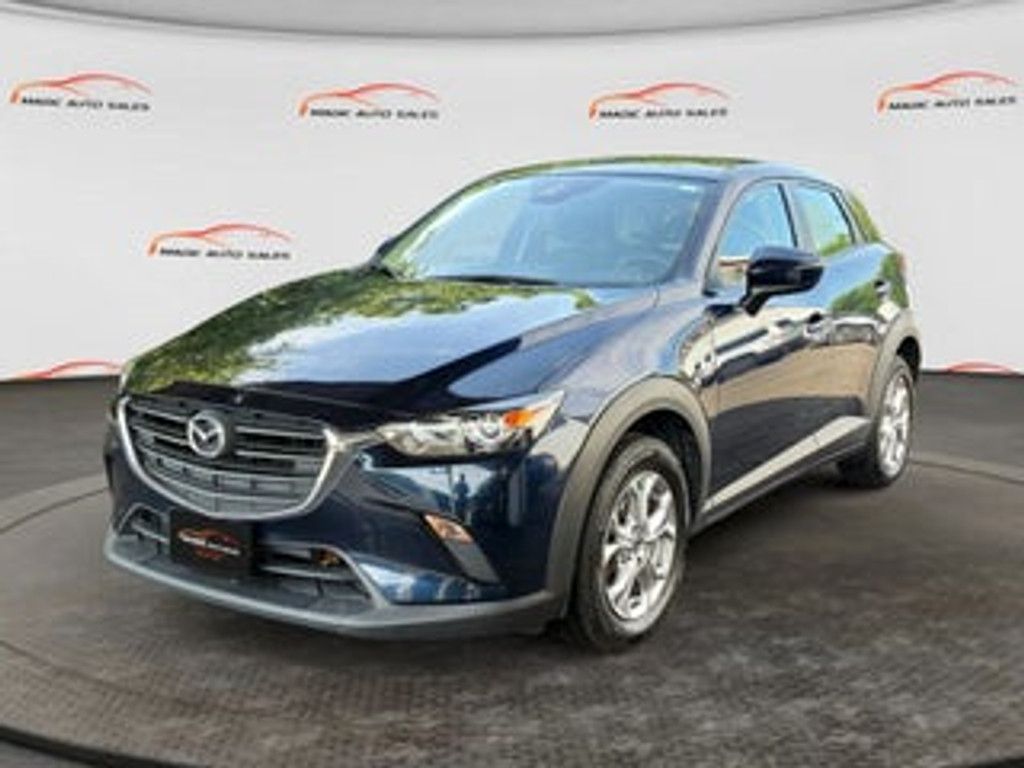 2019 Mazda CX-3 Sport