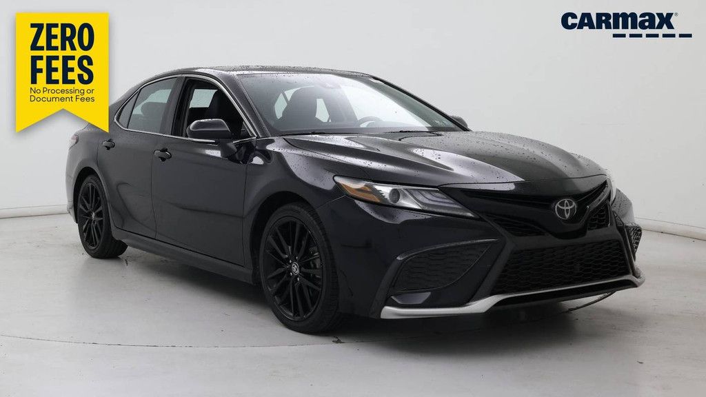 2023 Toyota Camry XSE