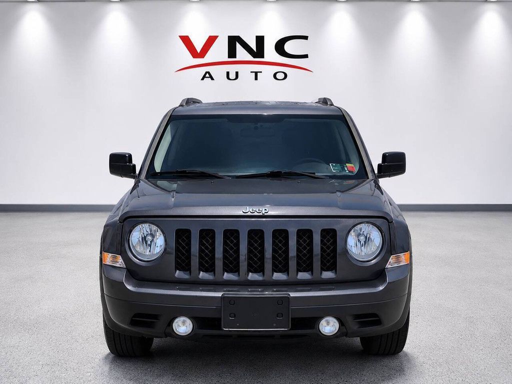 2015 Jeep Patriot Sport