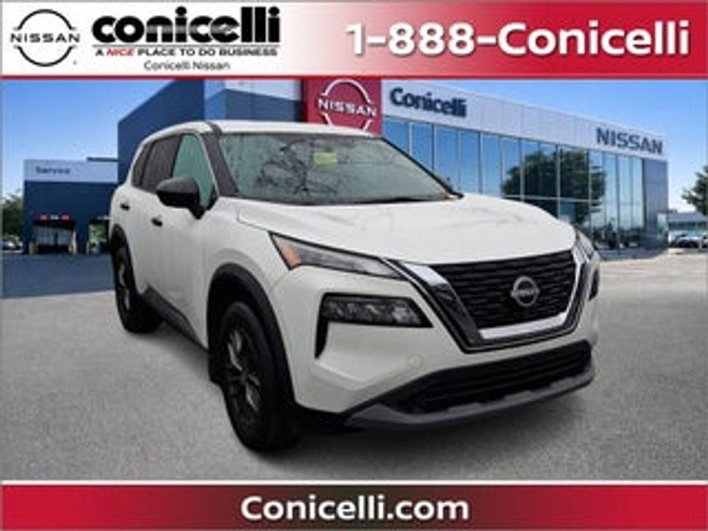 2023 Nissan Rogue SL
