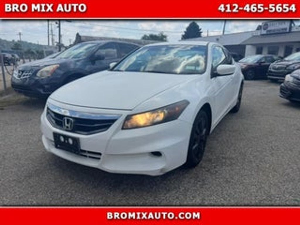 2012 Honda Accord LX