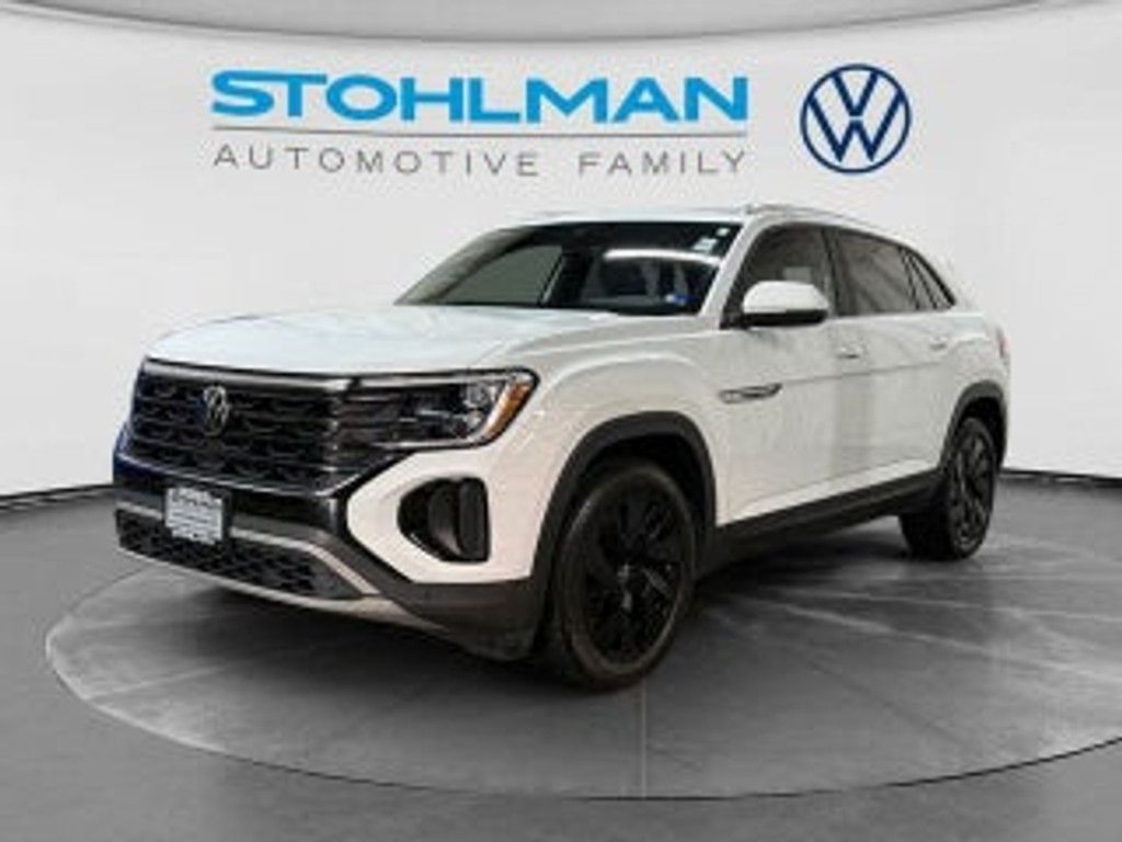 2022 Volkswagen Atlas Cross Sport 4Motion SEL