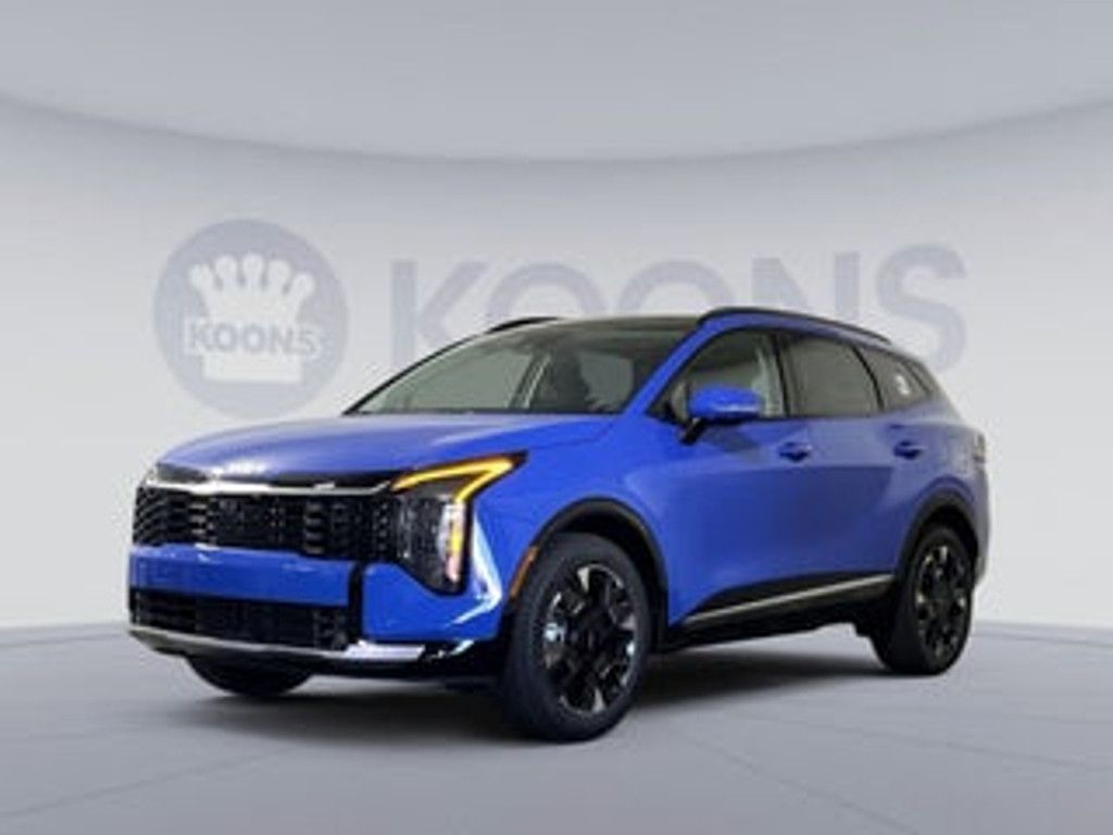 2026 Kia Sportage EX