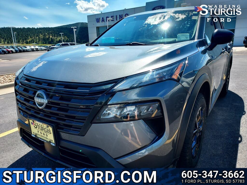 2024 Nissan Rogue S