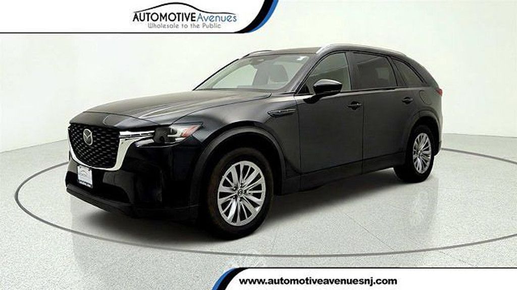 2024 Mazda CX-90 Select Package