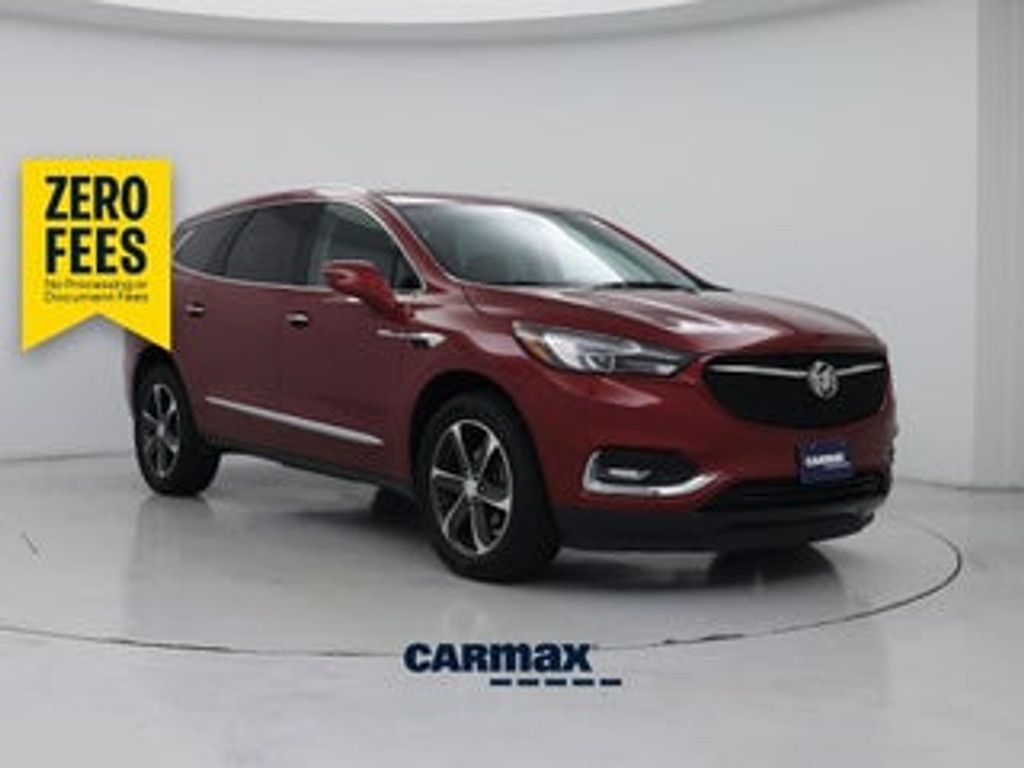 2020 Buick Enclave Essence