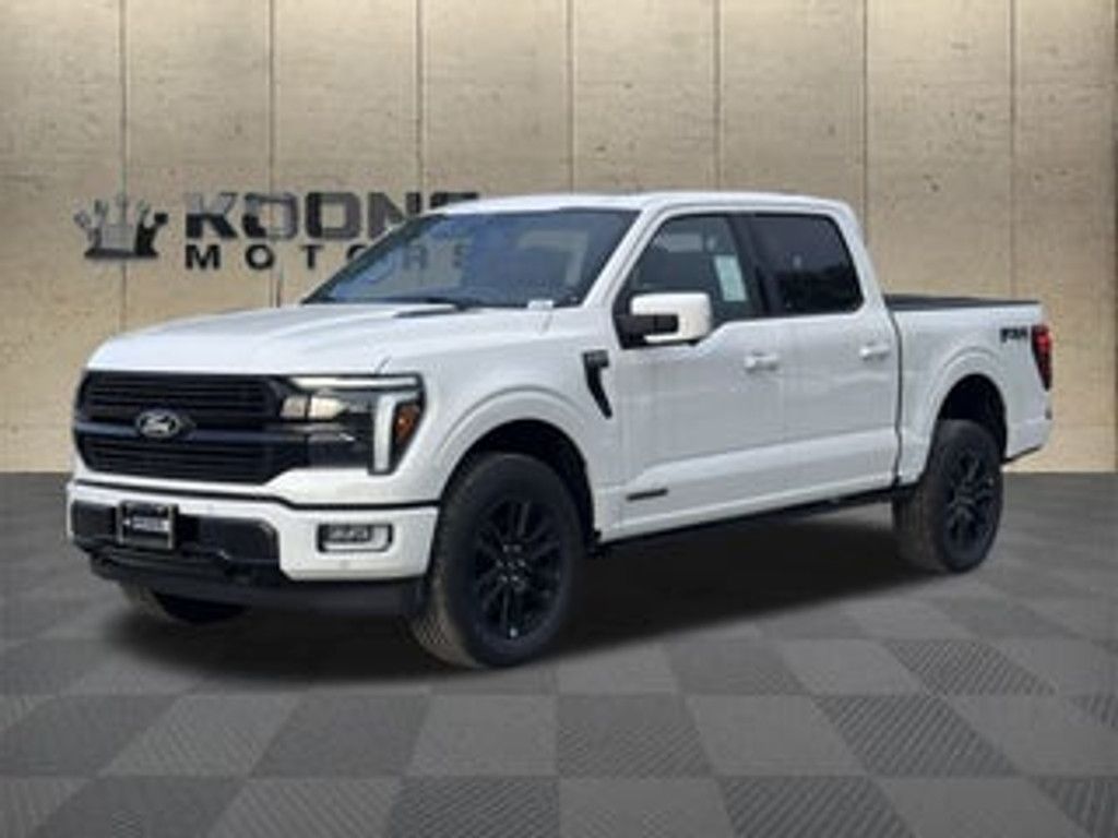 2026 Ford F-150 King Ranch