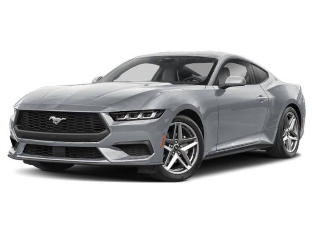 2026 Ford Mustang I4