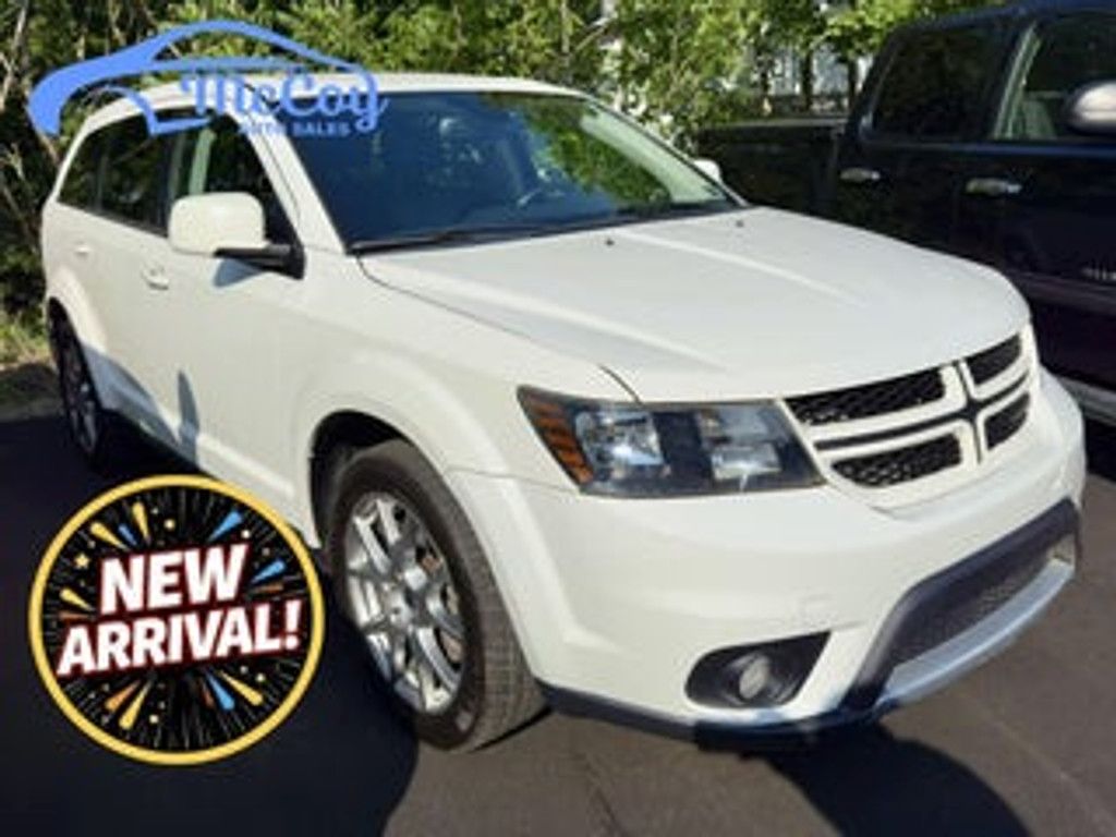 2019 Dodge Journey GT Rallye