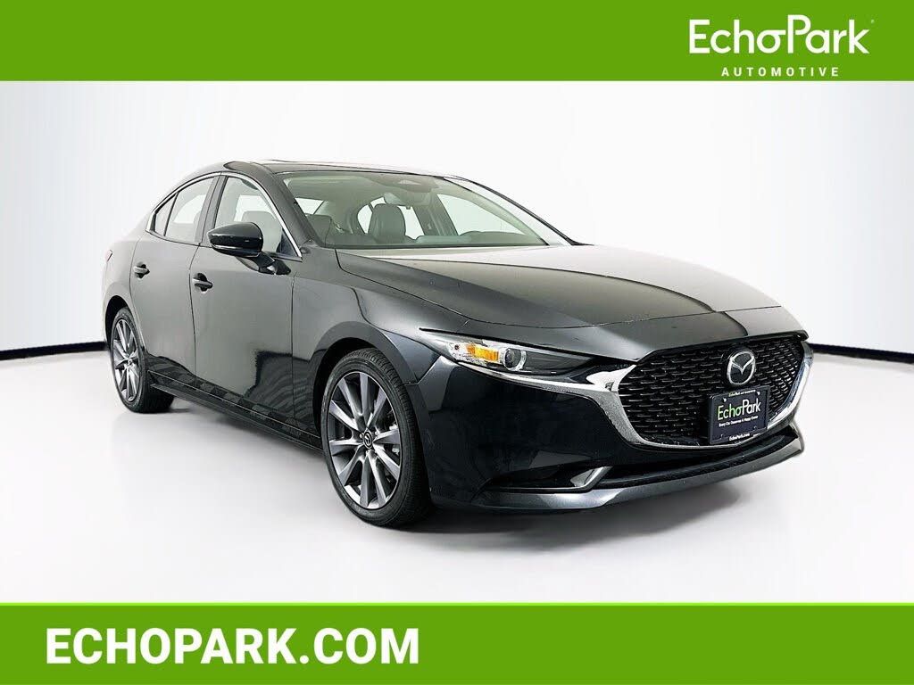 2024 Mazda MAZDA3 Preferred Package