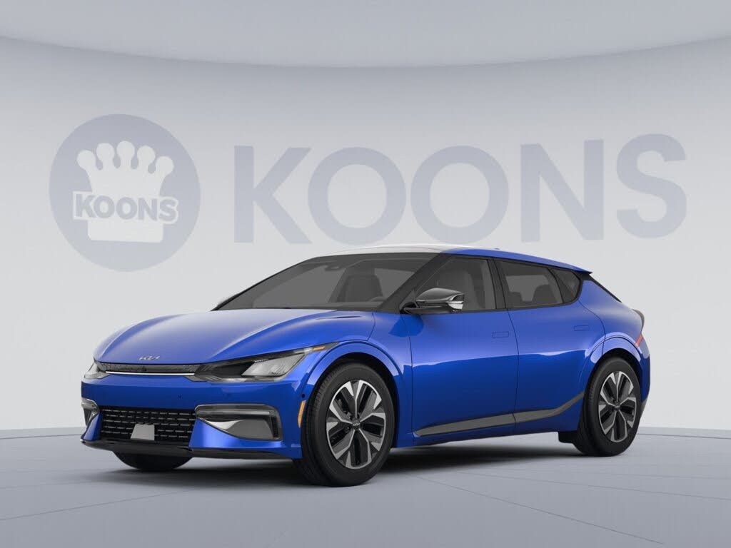2023 Kia EV6 GT Line