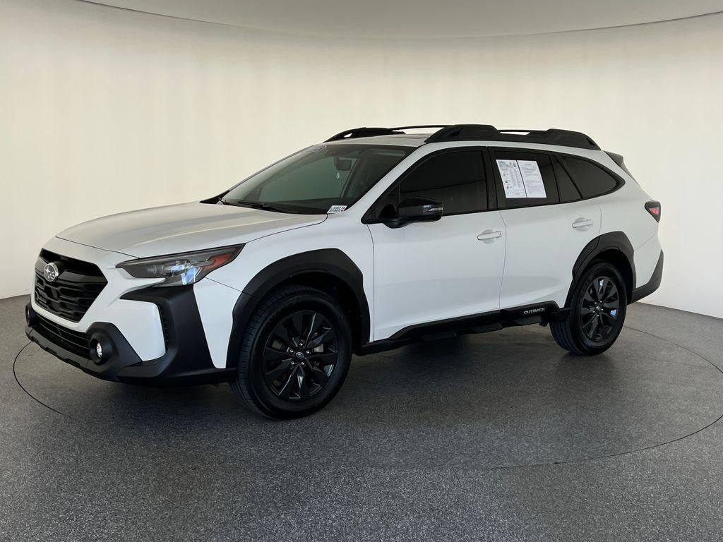 2023 SUBARU Outback - photo 17