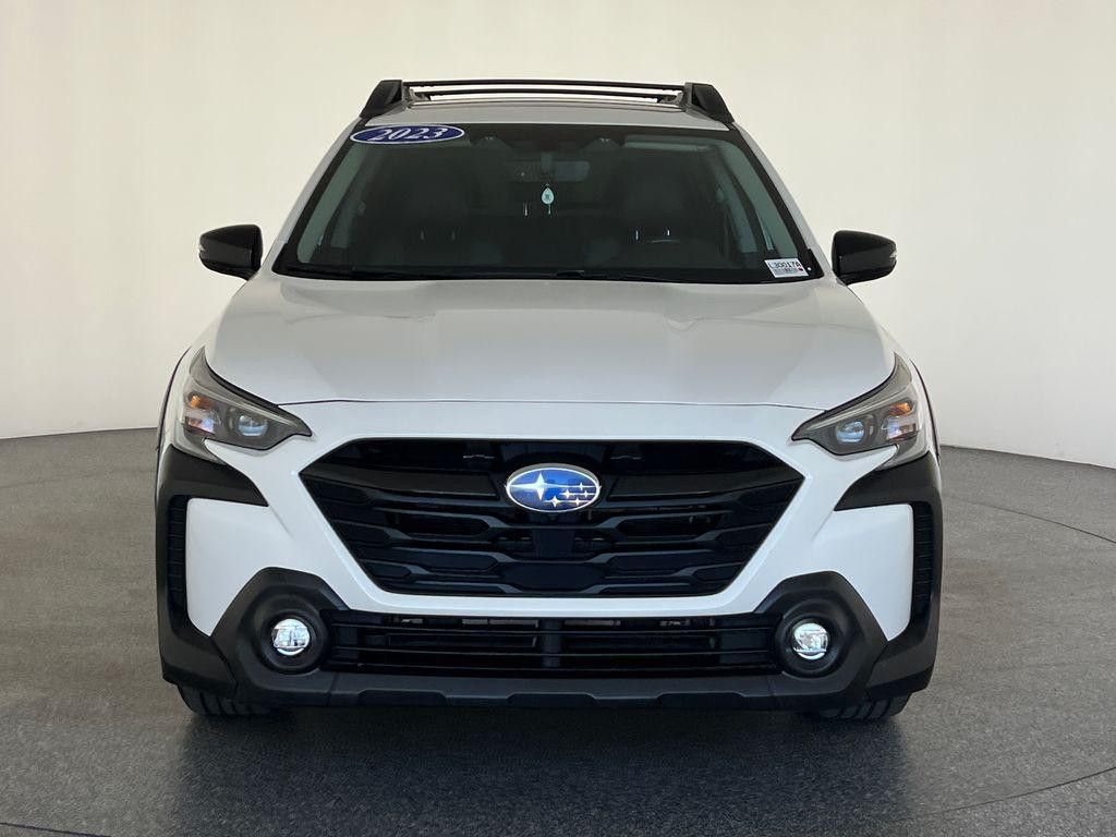 2023 SUBARU Outback - photo 18