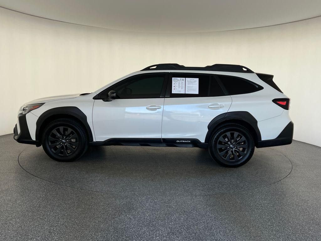 2023 SUBARU Outback - photo 13