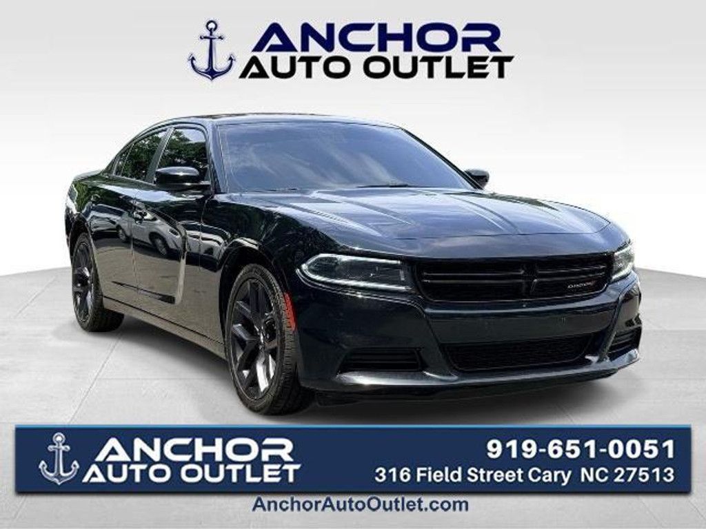 2022 Dodge Charger SXT
