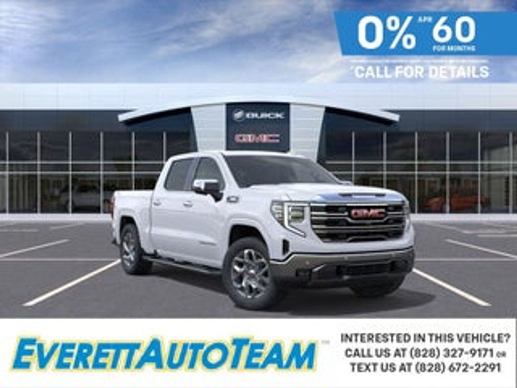 2026 GMC Sierra SLT