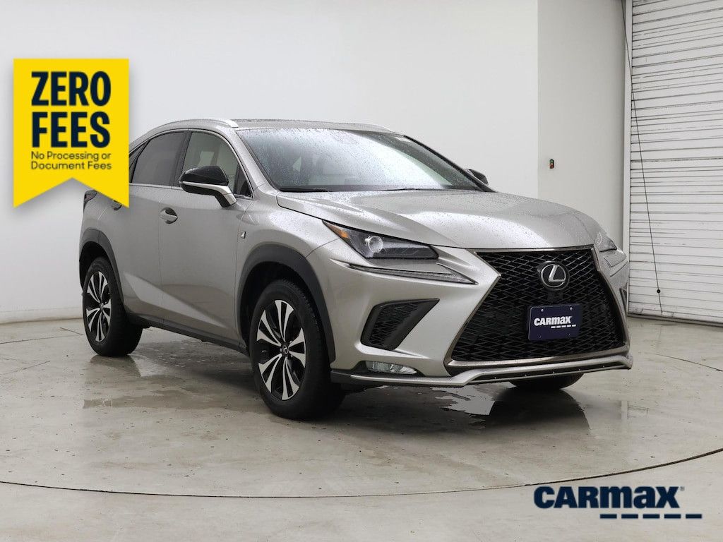 2021 Lexus NX 300 F Sport