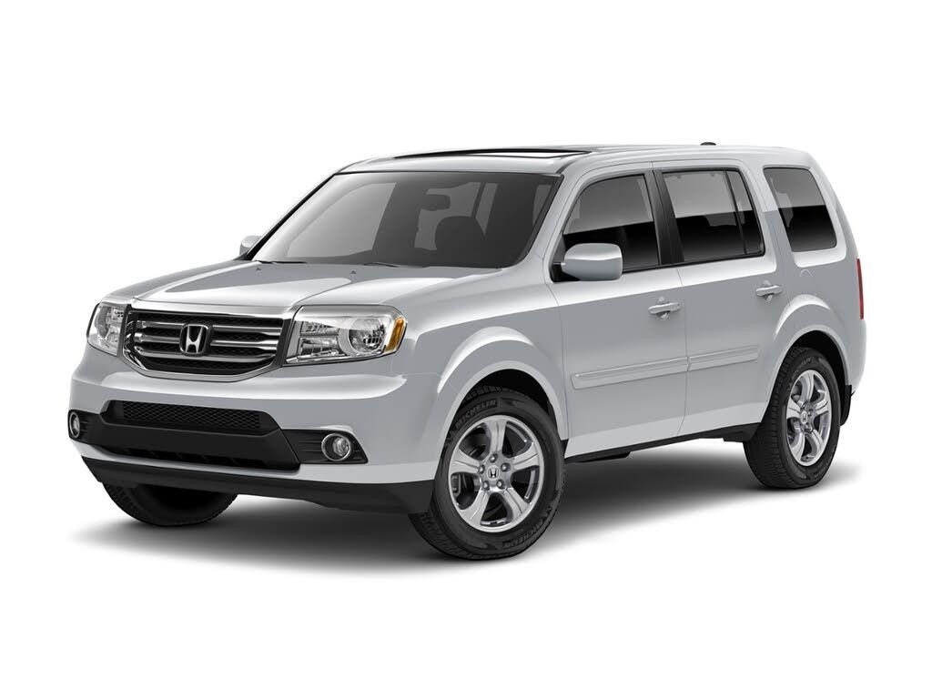 2015 Honda Pilot EXL N