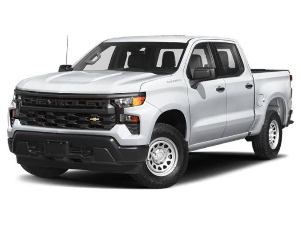 2023 Chevrolet Silverado Trail Boss LT
