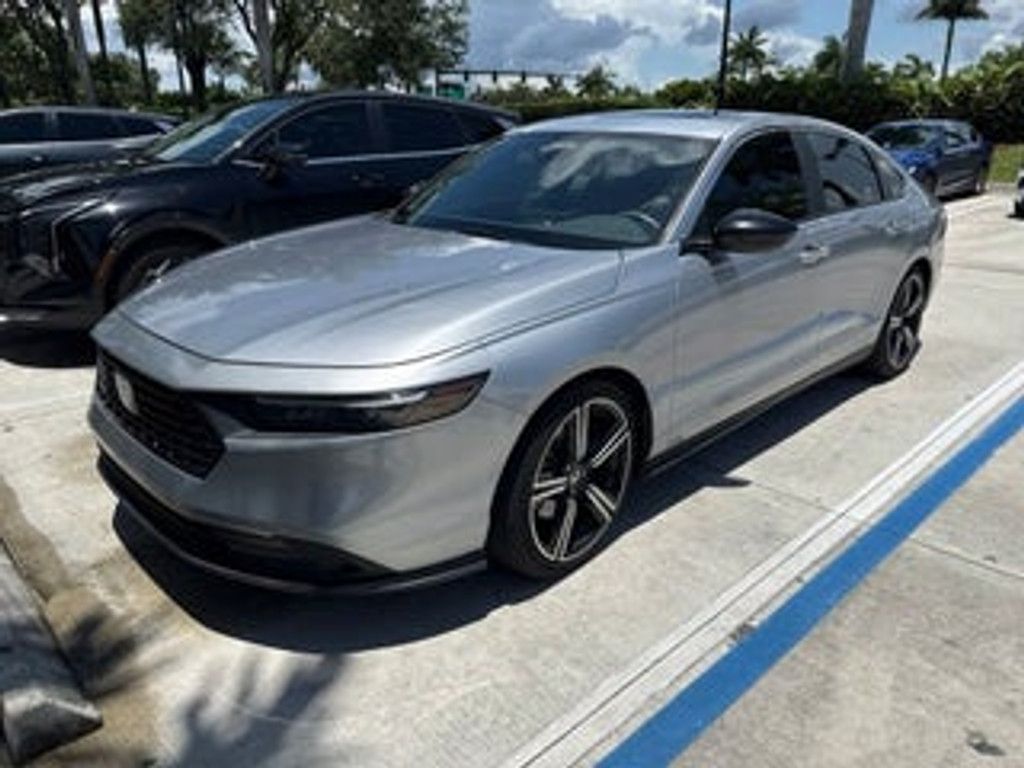 2023 Honda Accord Sport