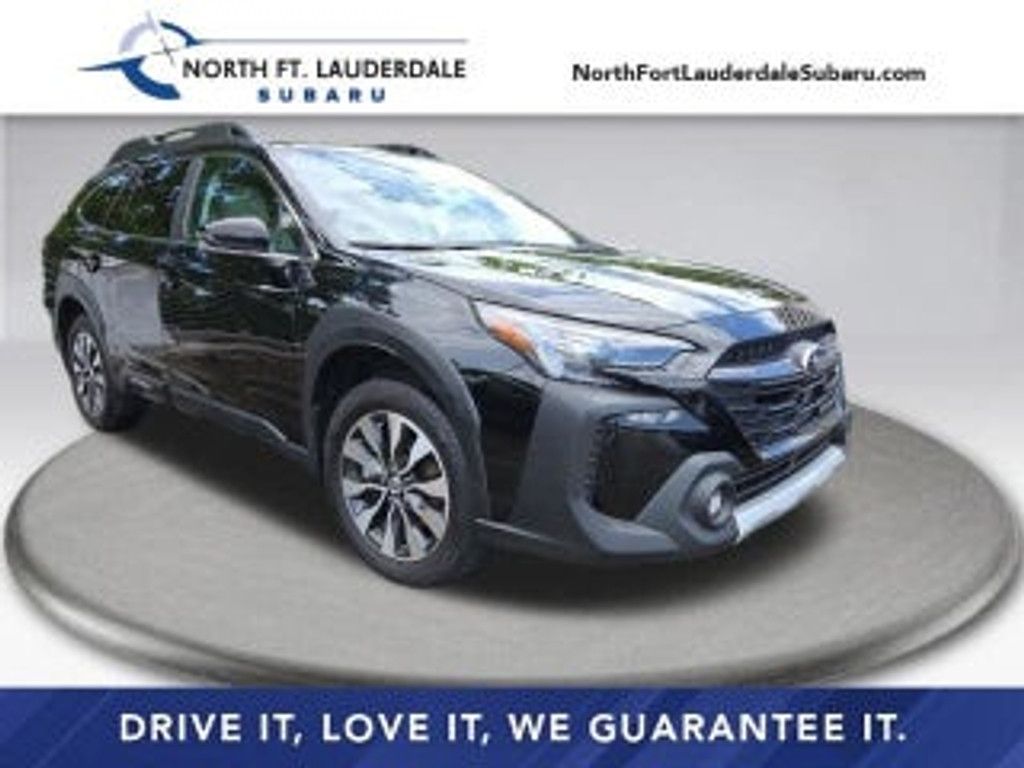 2024 Subaru Outback Limited