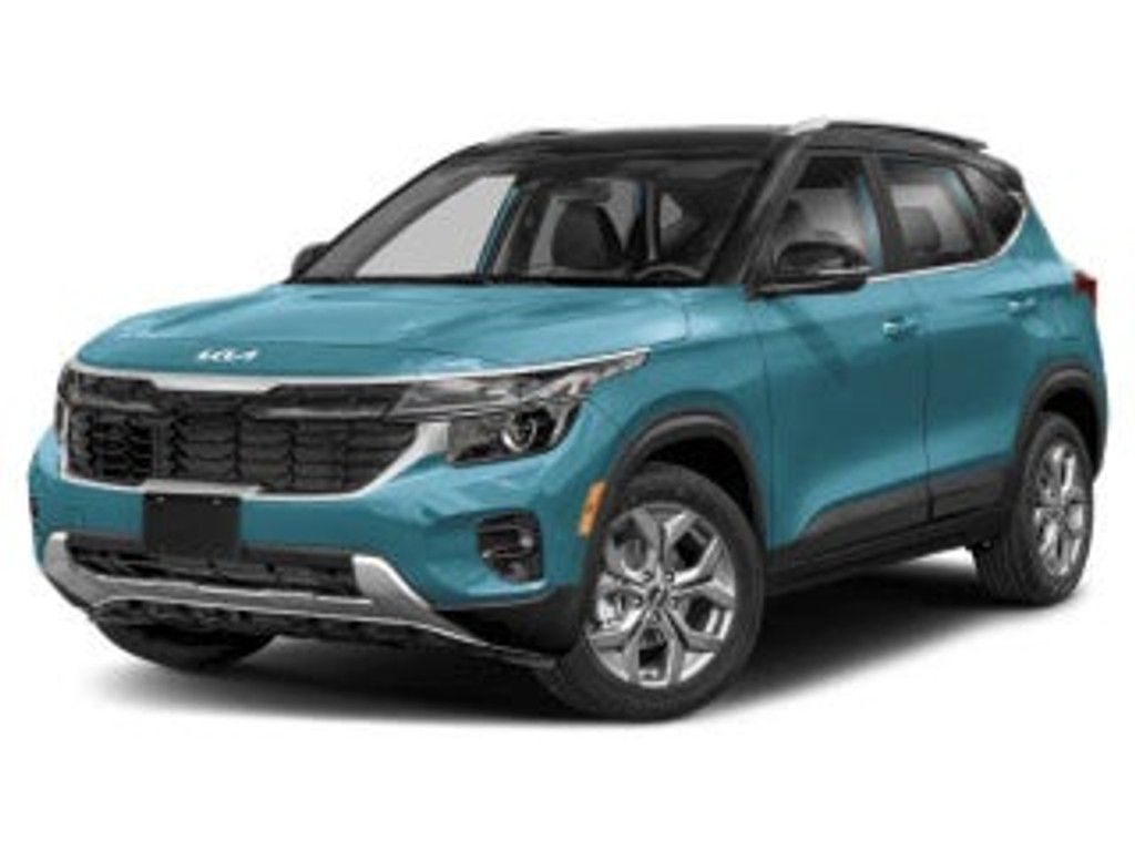 2024 Kia Seltos S X Line