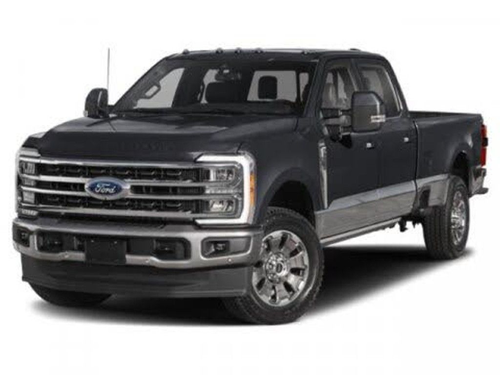 2026 Ford F-350 Platinum
