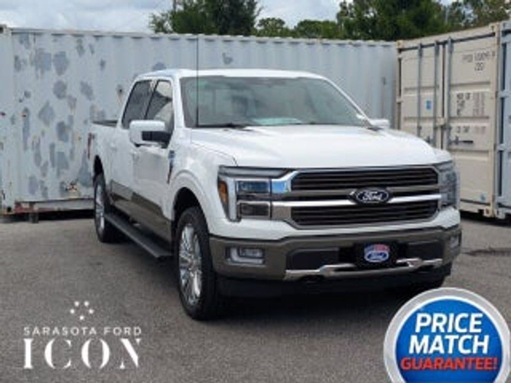 2026 Ford F-150 King Ranch