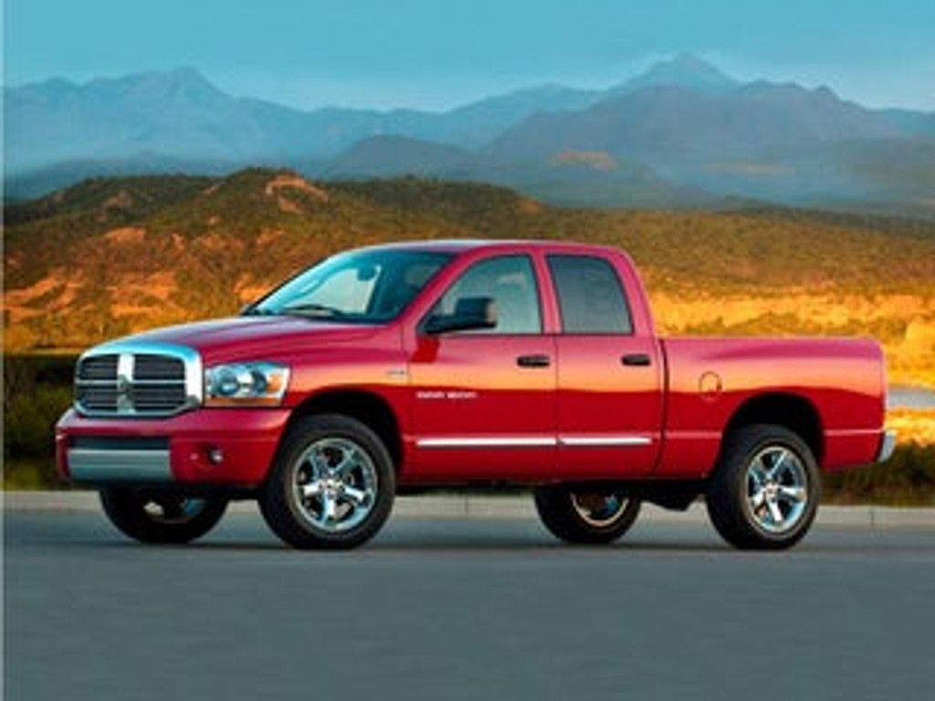 2007 Dodge RAM Laramie
