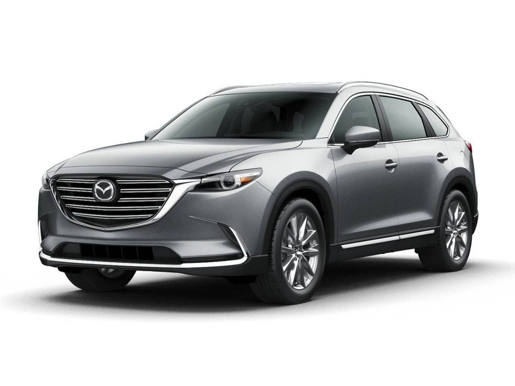 2017 MAZDA CX-9 - main photo