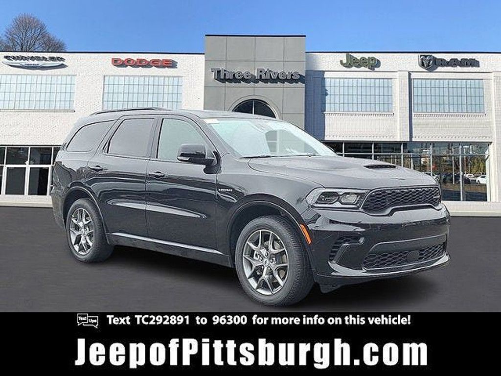 2026 Dodge Durango GT Hemi