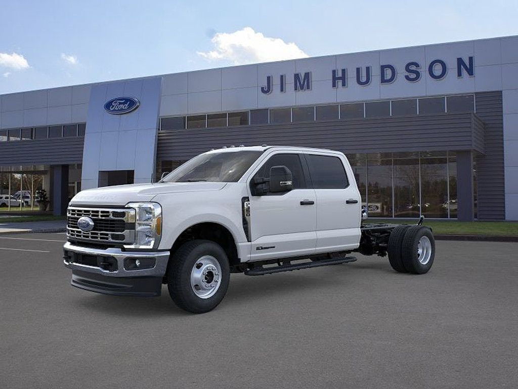 2026 Ford F-350 XL