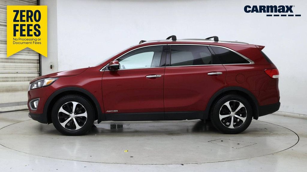 2018 Kia Sorento EX