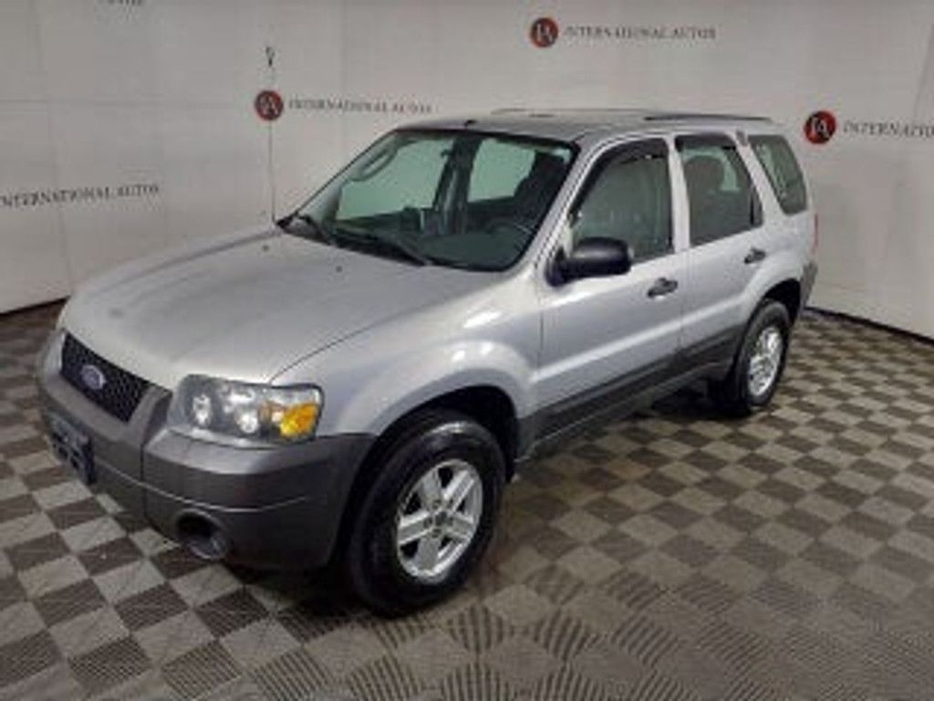 2007 Ford Escape XLT